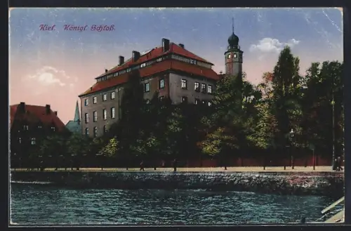 AK Kiel, Königliches Schloss