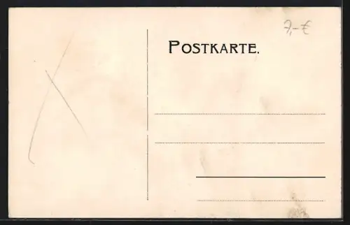 AK Itzehoe, Klosterhof mit Teich