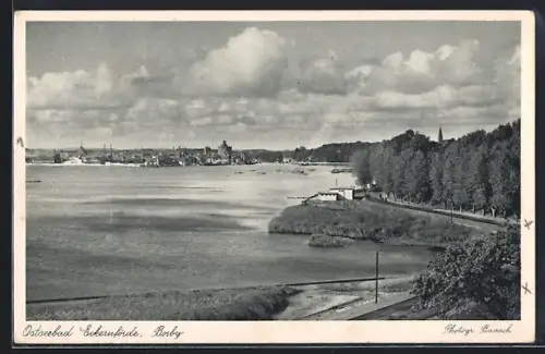 AK Eckernförde, Borby