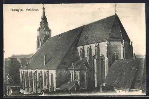 AK Tübingen, Stiftskirche