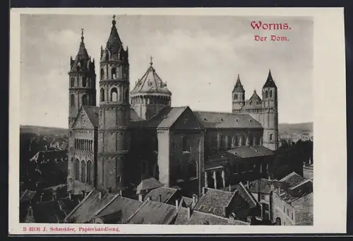 AK Worms, Dom