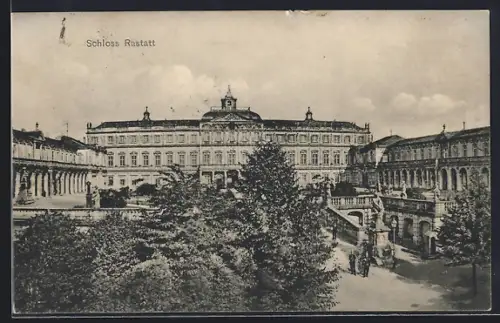 AK Rastatt, Schloss Rastatt
