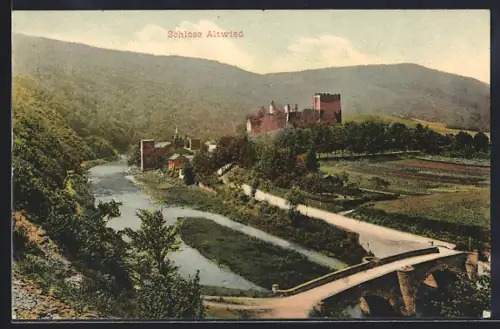 AK Altwied, Schloss Altwied