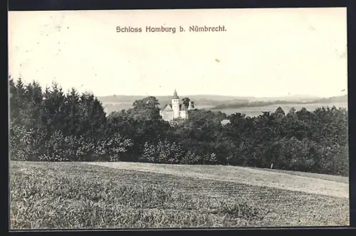 AK Nümbrecht, Schloss Homburg
