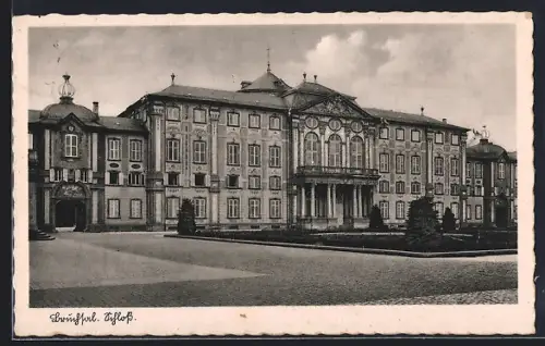 AK Bruchsal, Schloss