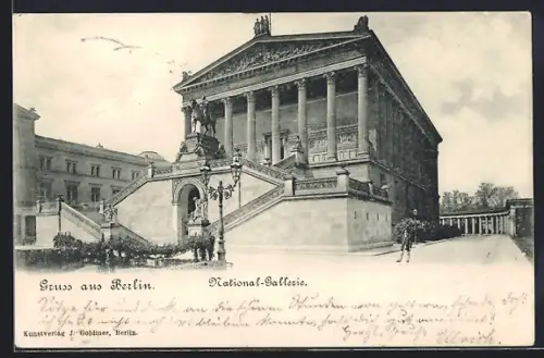 AK Berlin, National-Galerie