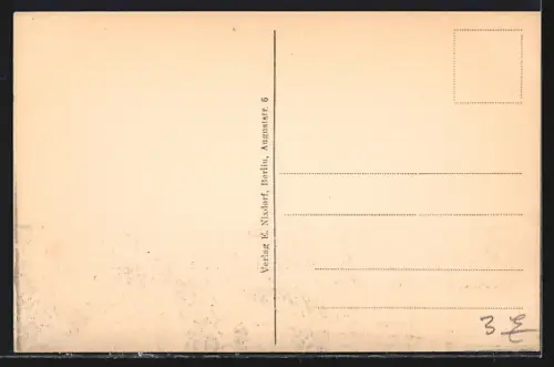 AK Berlin, Kaiser Friedrich-Museum