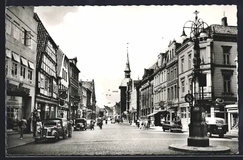 AK Oldenburg i. Oldb., Langestrasse