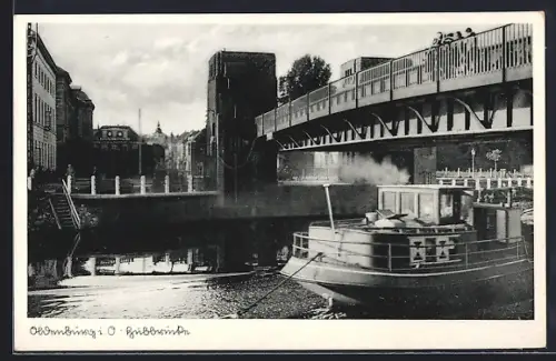 AK Oldenburg i. O., Hubbrücke