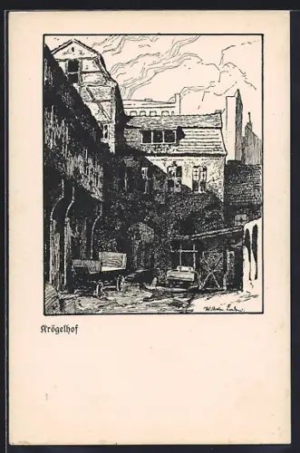 AK Alt-Berlin, Krögelhof