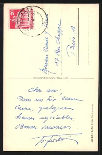 AK Rastatt, Schloss-Arkaden