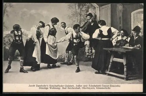AK Jacob Damhofer's Koschatlieder-Quintett