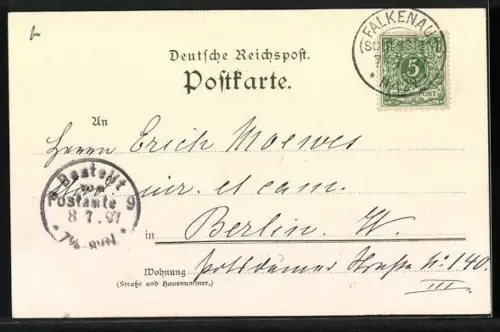 Künstler-AK K. Mutter: Überlingen Bodensee, Tor mit Uhr, Ortsansicht