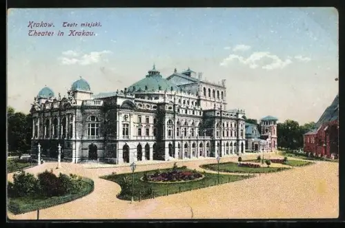 AK Krakau, Theater