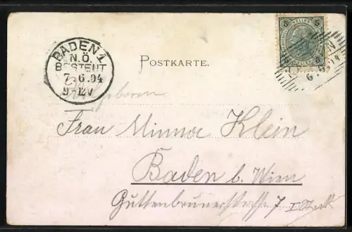 Künstler-AK F. Kulstrunk: Maria Plain, Das Gnadenbild