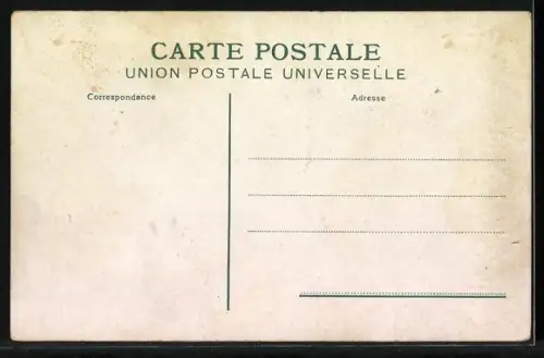 AK Prinkipo, Vue de Dias Kedos mit Anwohnern