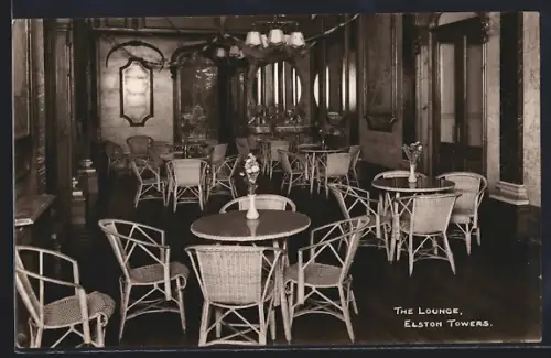 AK Elston Towers, The Lounge