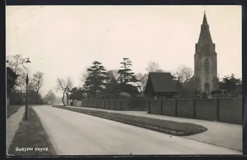 AK Burton Joyce, Panorama