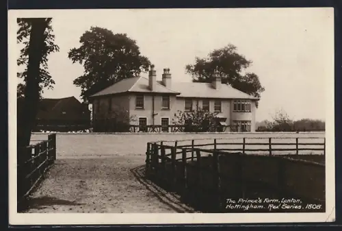 AK Lenton, The Princes Farm