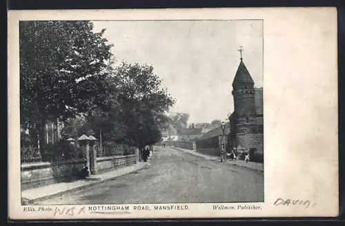 AK Mansfield, Nottingham Road