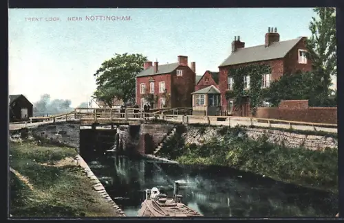AK Nottingham, Trent Lock