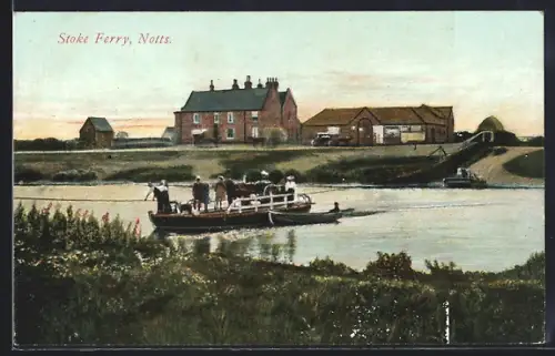 AK Stoke Ferry, Panorama