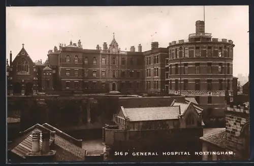 AK Nottingham, General Hospital