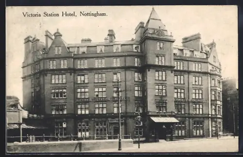 AK Nottingham, Victoria Station Hotel