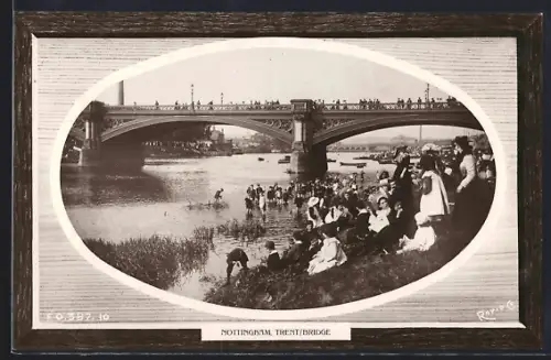 AK Nottingham, Trent Bridge