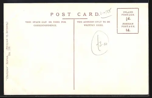 AK Bingham, Rectory & Grounds