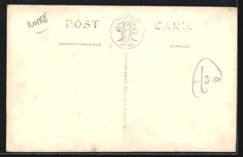 AK Nottingham, Trent Bridge