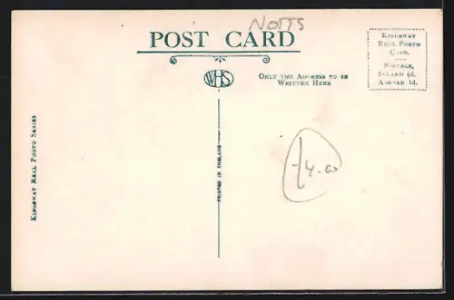 AK Nottingham, Trent Bridge