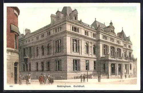 AK Nottingham, Guildhall