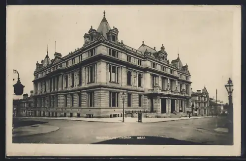 AK Nottingham, Guildhall