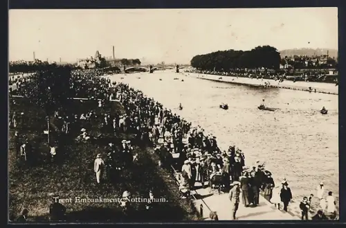 AK Nottingham, Trent Embankment