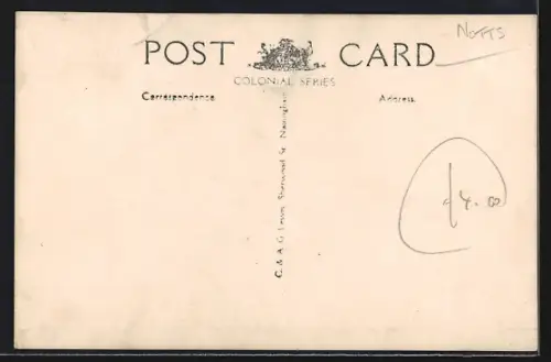 AK Nottingham, Trent Embankment