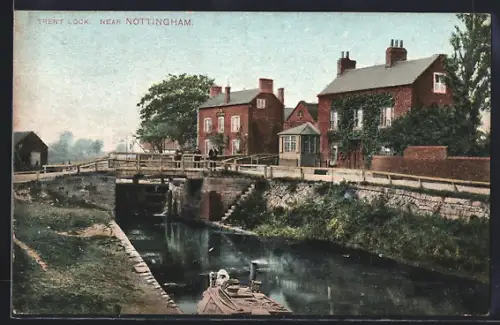 AK Nottingham, Trent Lock