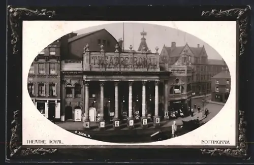AK Nottingham, Theatre Royal