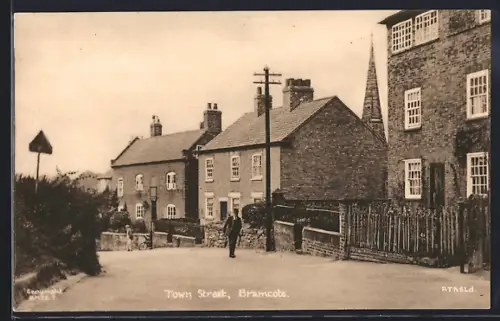 AK Bramcote, Town Street