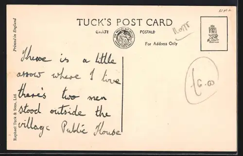 AK Bramcote, Town Street