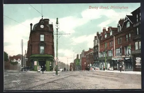 AK Nottingham, Derby Road