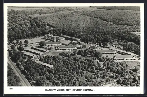 AK Harlow Wood, Orthopaedic Hospital