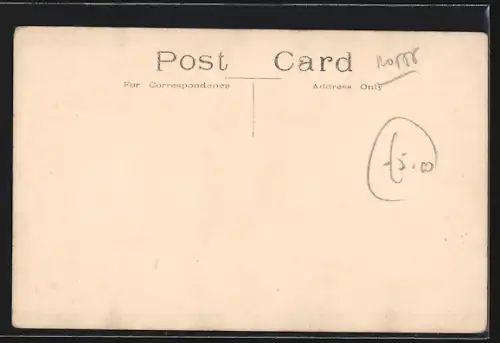 AK Ossington Hall, The Terrace