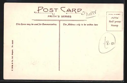 AK Newark, Stodman Street