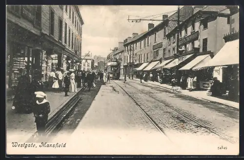 AK Mansfield, Westgate