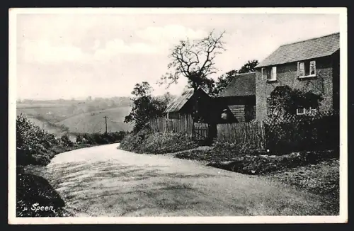 AK Speen, Panorama
