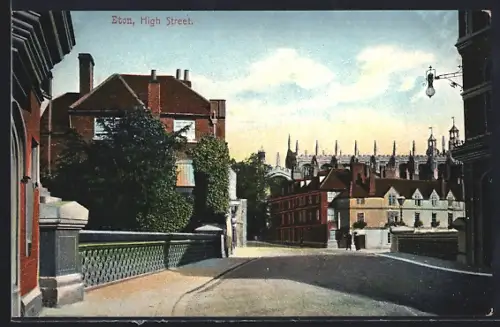 AK Eton, High Street