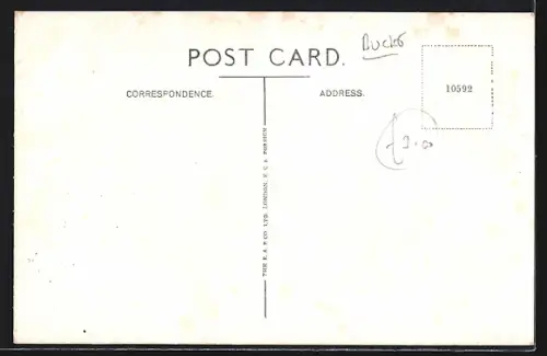 AK Hedgerley, Village Pond