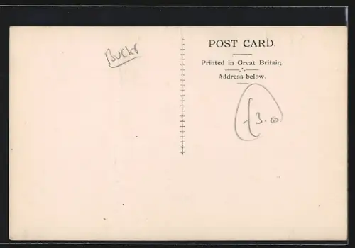 AK Little Missenden, Church