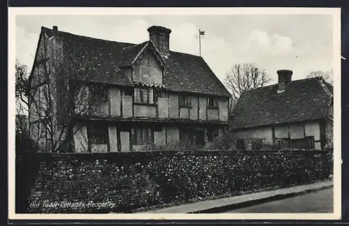 AK Hedgerley, Old Tudor Cottages